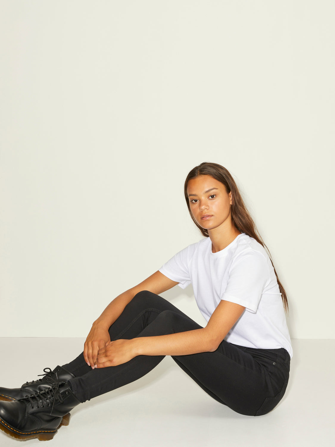 JXANNA T-Shirt - Bright White